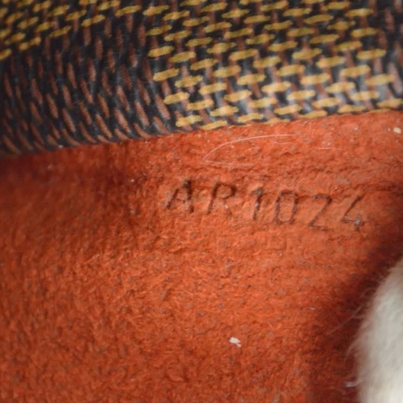 Authentic Louis Vuitton Sarria Damier Ebene Shoulder Bag Handbag - Picture 12 of 15